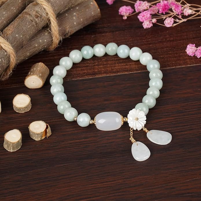 The Timeless Elegance of Jade Bracelets: Embracing Nature’s Green Beauty插图