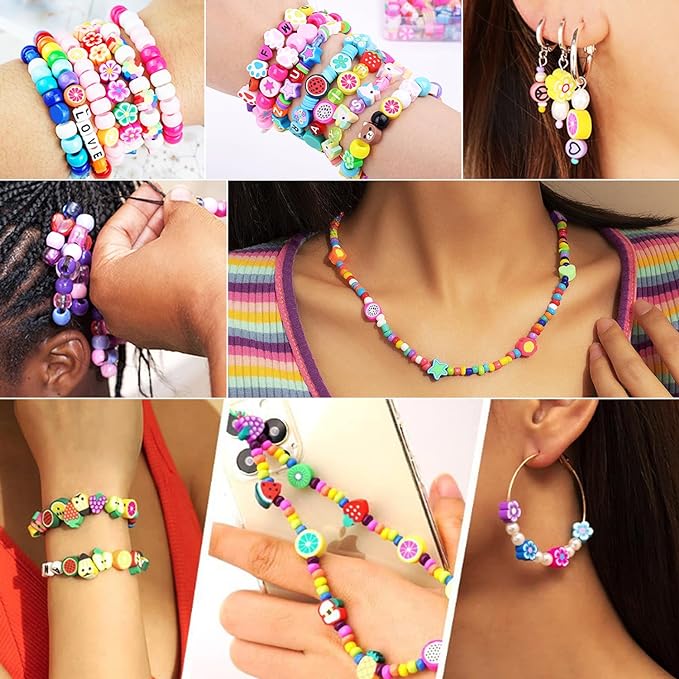 Rock the Stage with Handmade Bracelets: DIY Kit for Concert Lovers插图