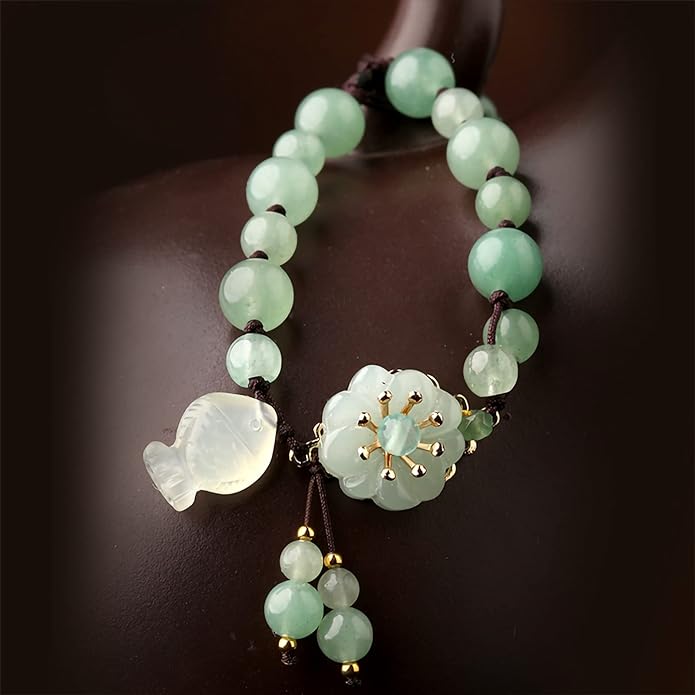 Jade Bracelets: The Perfect Accessory for Every Occasion插图