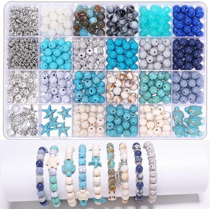 Winter Elegance: Design Beautiful Bracelets with a DIY Kit插图