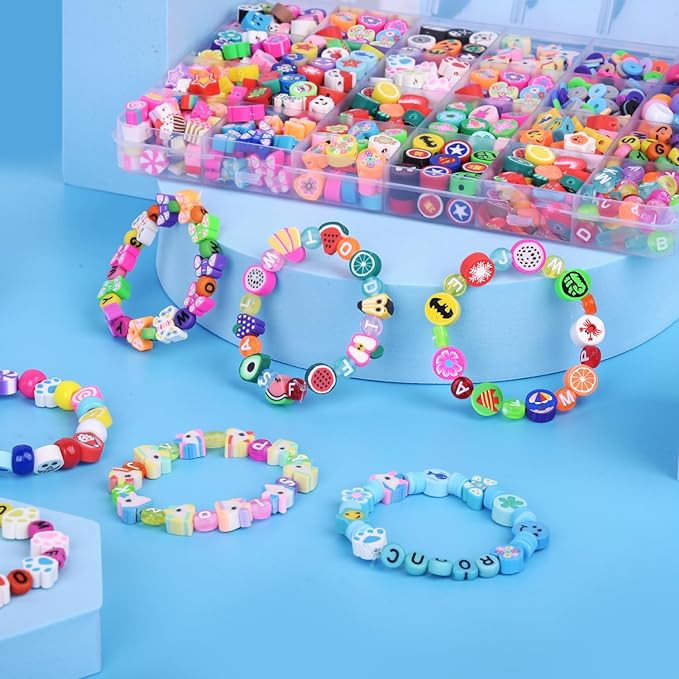 Concert-Ready Style: Craft Your Own Bracelets with a DIY Kit插图