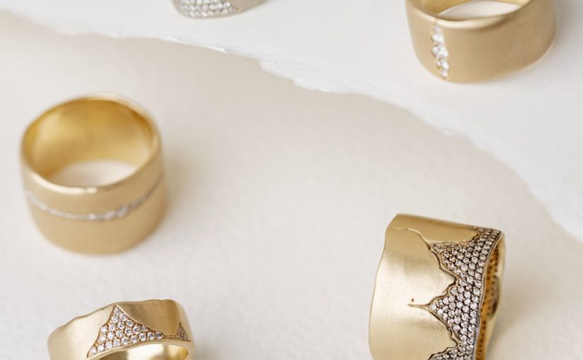 Embracing Elegance: The Allure of Chunky Gold Rings