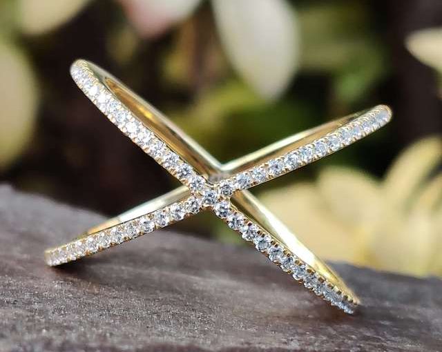 The Timeless Elegance of the Gold Cross Ring