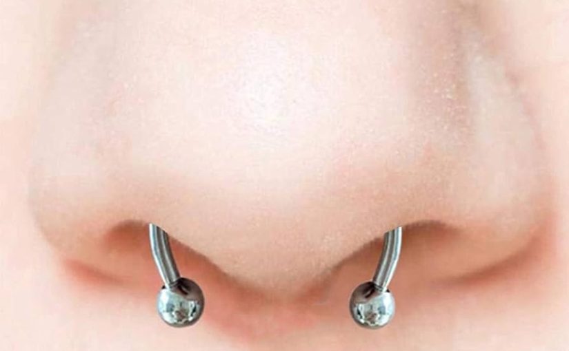 Magnetic Nose Ring: A Stylish and Convenient Piercing Alternative