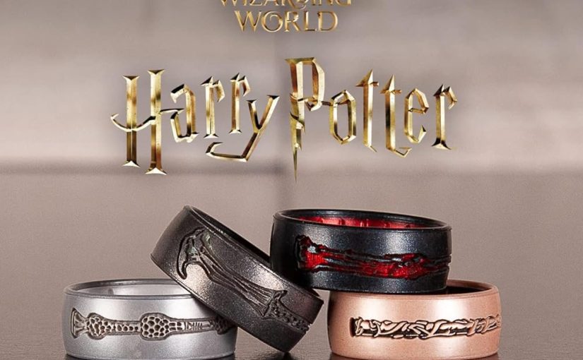 The Magic of Harry Potter Ring: Unlocking the Enchantment