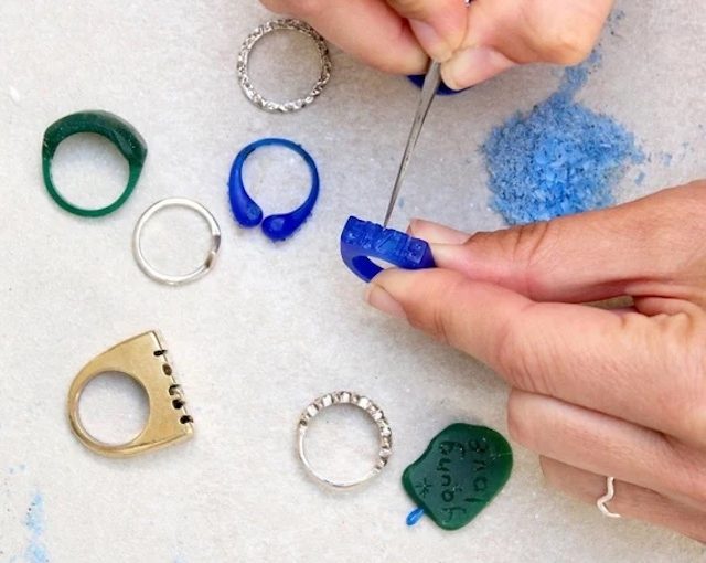 The Ring Making Kit: How to Create Your Own Stunning Jewelry