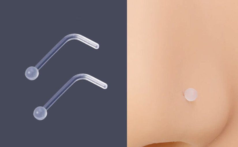 The Guide to Clear Nose Ring: Everything You Need to Know