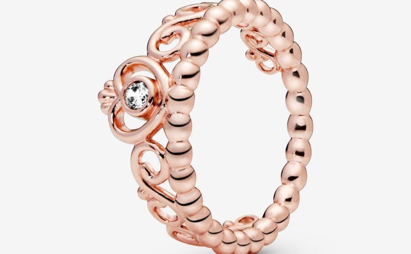 The Enchanting Tale of the Rapunzel Promise Ring Pandora