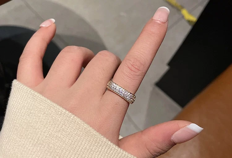 index finger ring