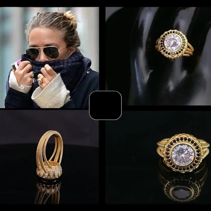 Ashley Olsen's Ring