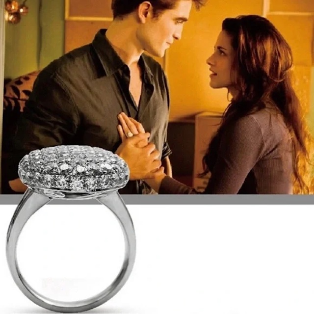 twilight engagement ring