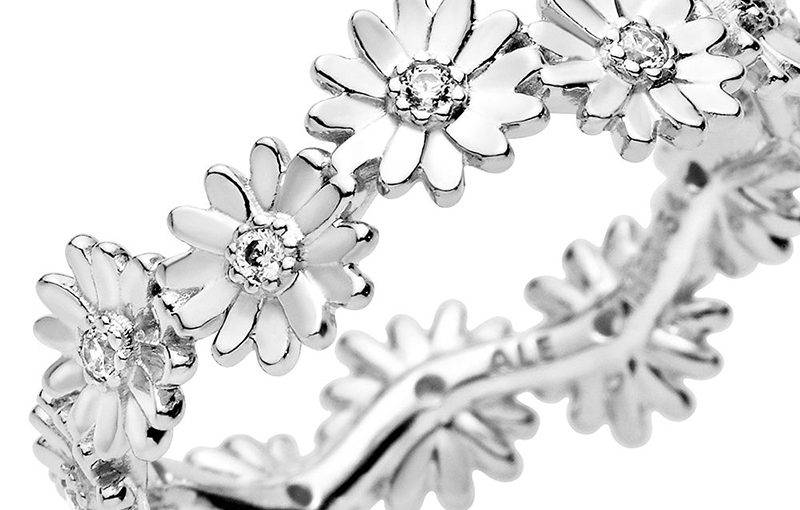 The Beauty of the Pandora Daisy Ring: A Detailed Review