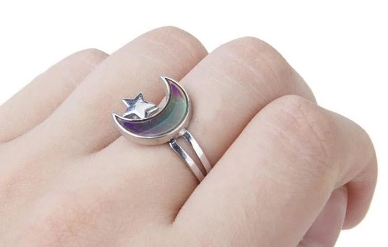 Unveiling the Mystical Moon Ring Meaning