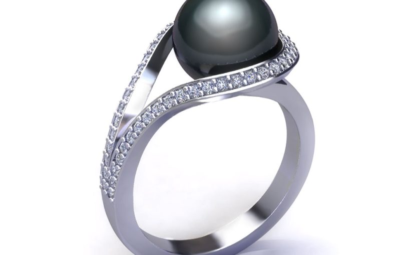 The Elegance of Black Pearl Ring: A Comprehensive Guide