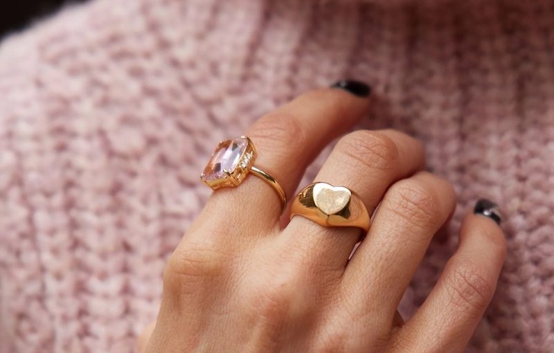 Making a Statement with the Statement Ring