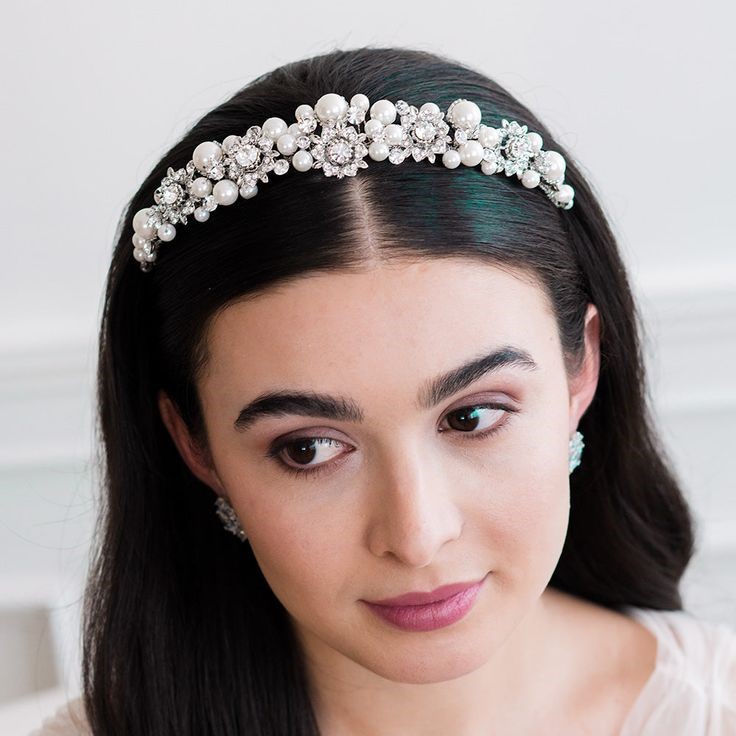 elegant headpieces