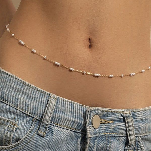 waist chain fashion