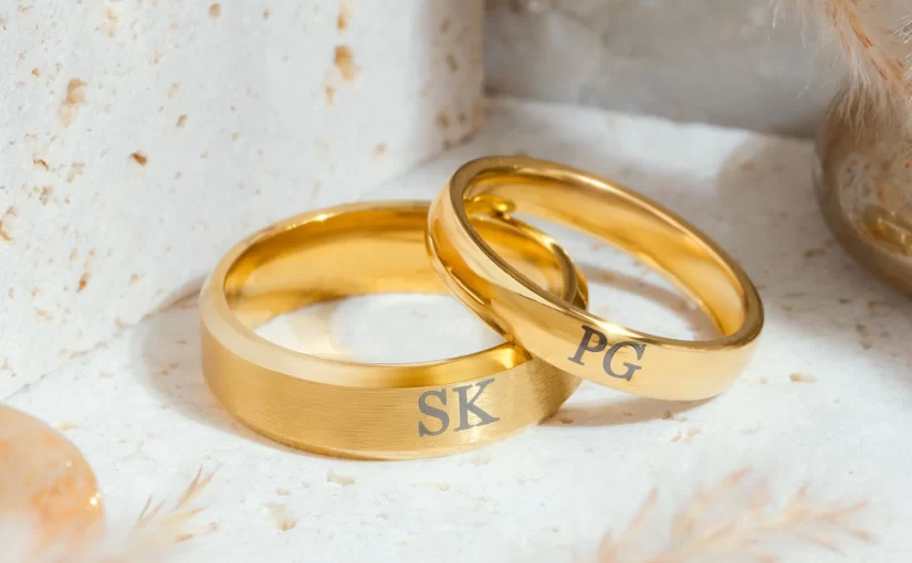 Matching the Couple Ring Design: Symbolize Your Love