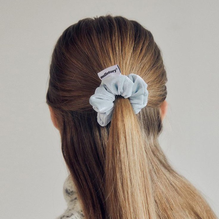 soft hair accessory