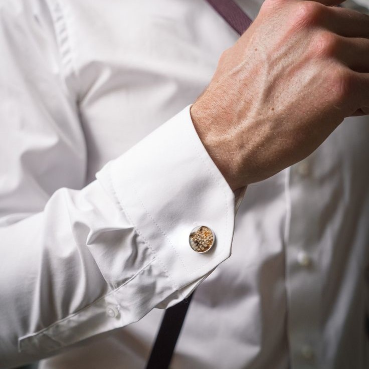 personalized cufflinks