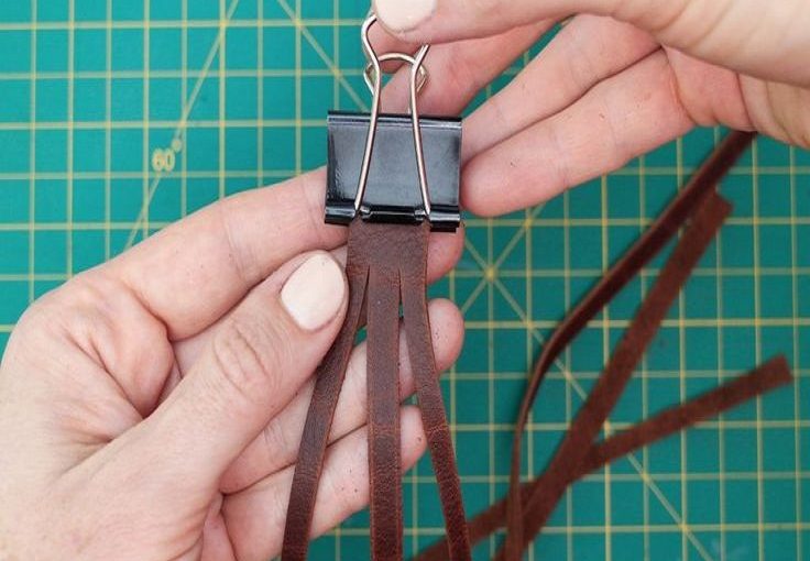 leather bracelet tools