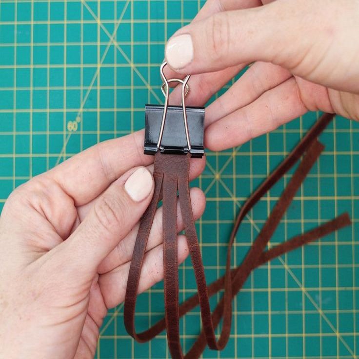 leather bracelet tools