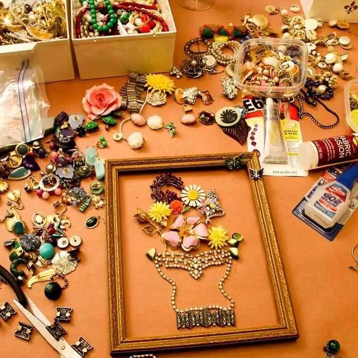 vintage jewelry restoration