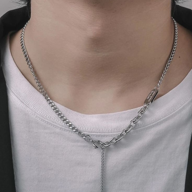 stylish lariat necklaces for men