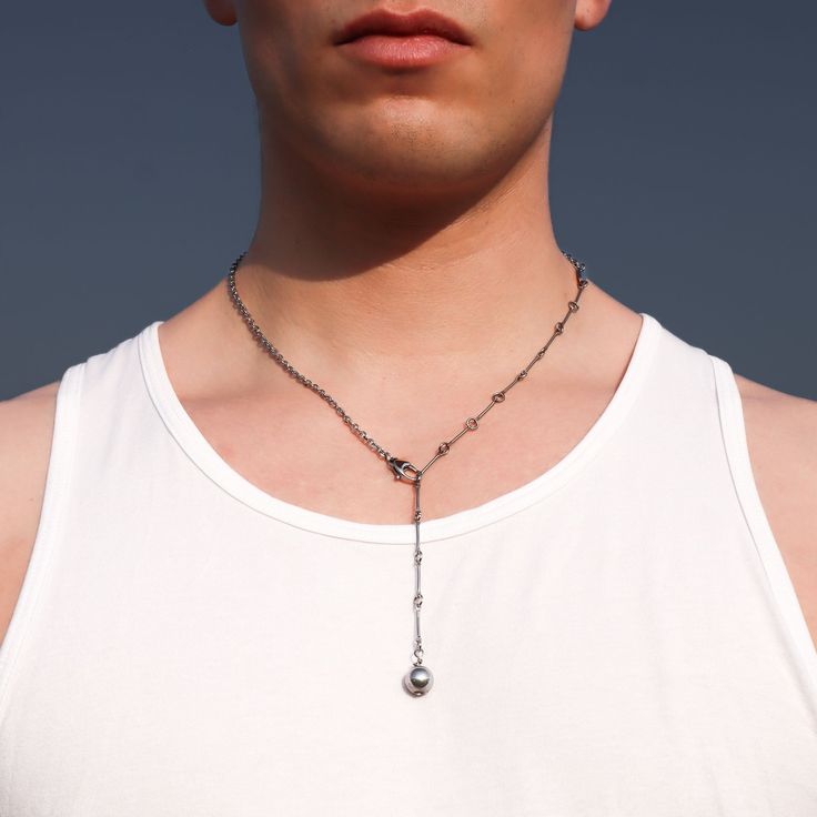 men's jewelry trends