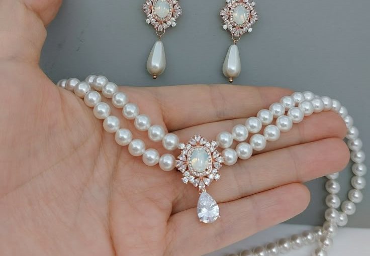 wedding jewelry rental